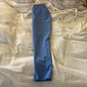 FIGS Yola Skinny Scrubs Top & Pants Set Sz XXS